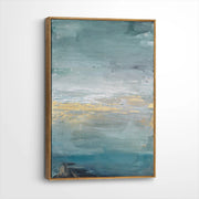 framed-canvas-brown-walnut