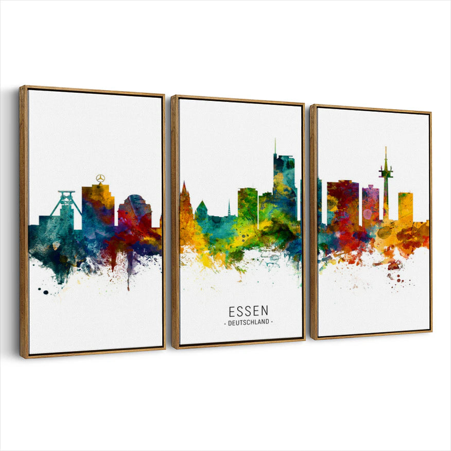 3-framed-print-brown-walnut
