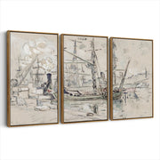 3-framed-print-brown-walnut