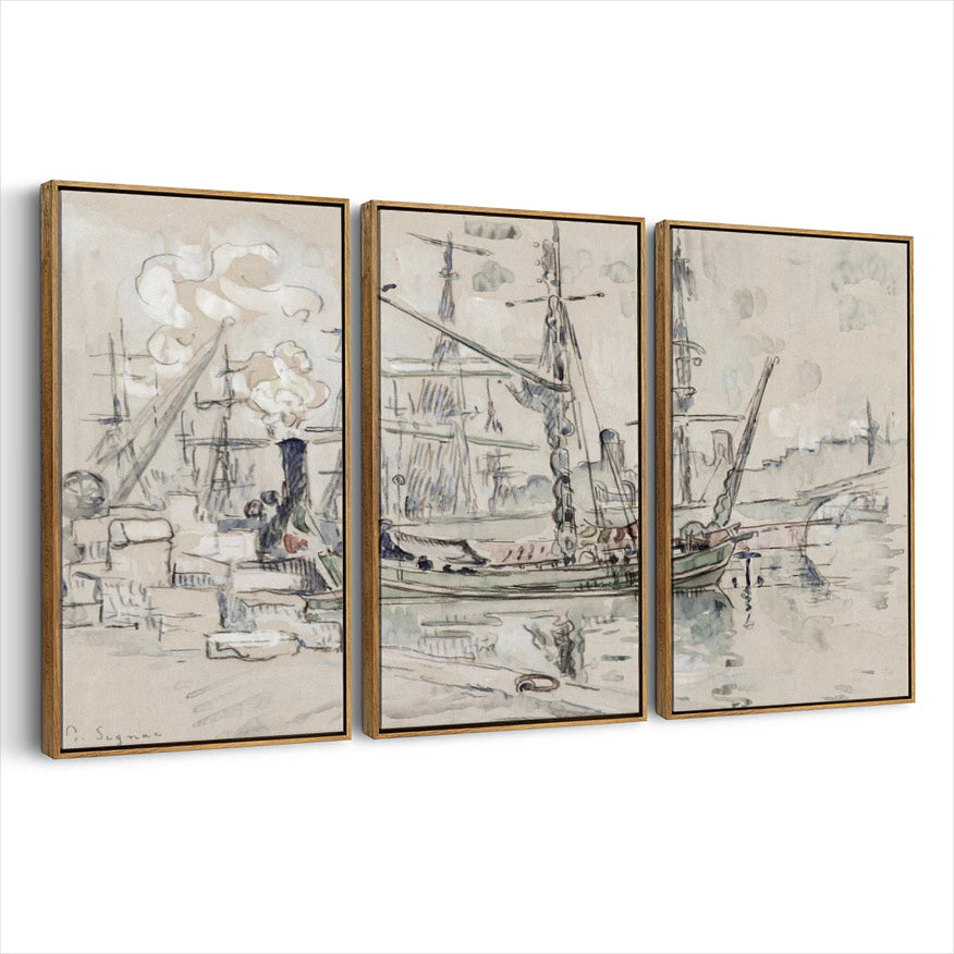 3-framed-print-brown-walnut