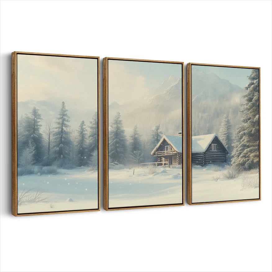 3-framed-print-brown-walnut