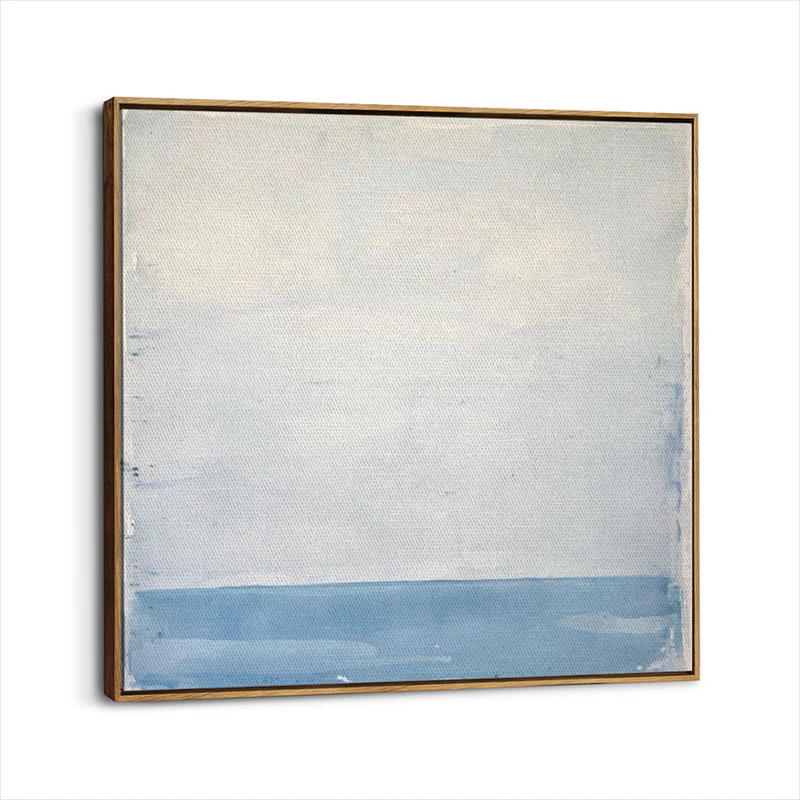 framed-canvas-brown-walnut
