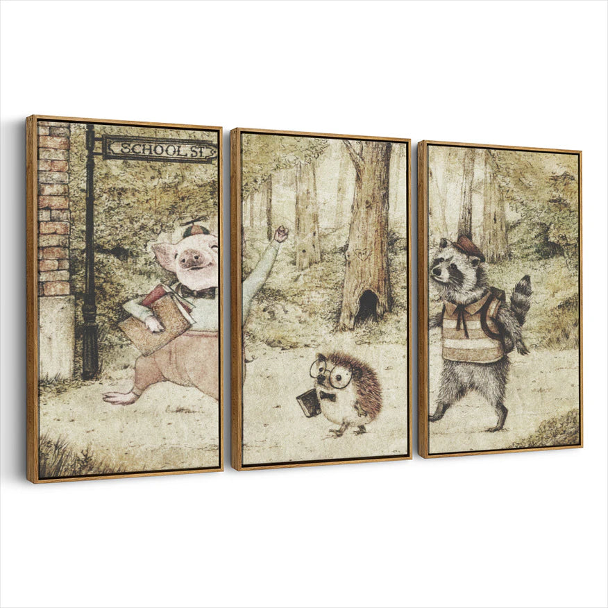 3-framed-print-brown-walnut