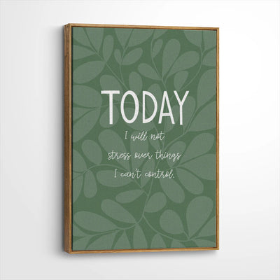 framed-canvas-brown-walnut
