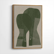 framed-canvas-brown-walnut