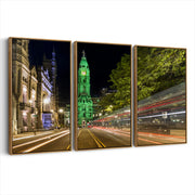 3-framed-canvas-brown-walnut