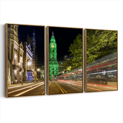 3-framed-canvas-brown-walnut