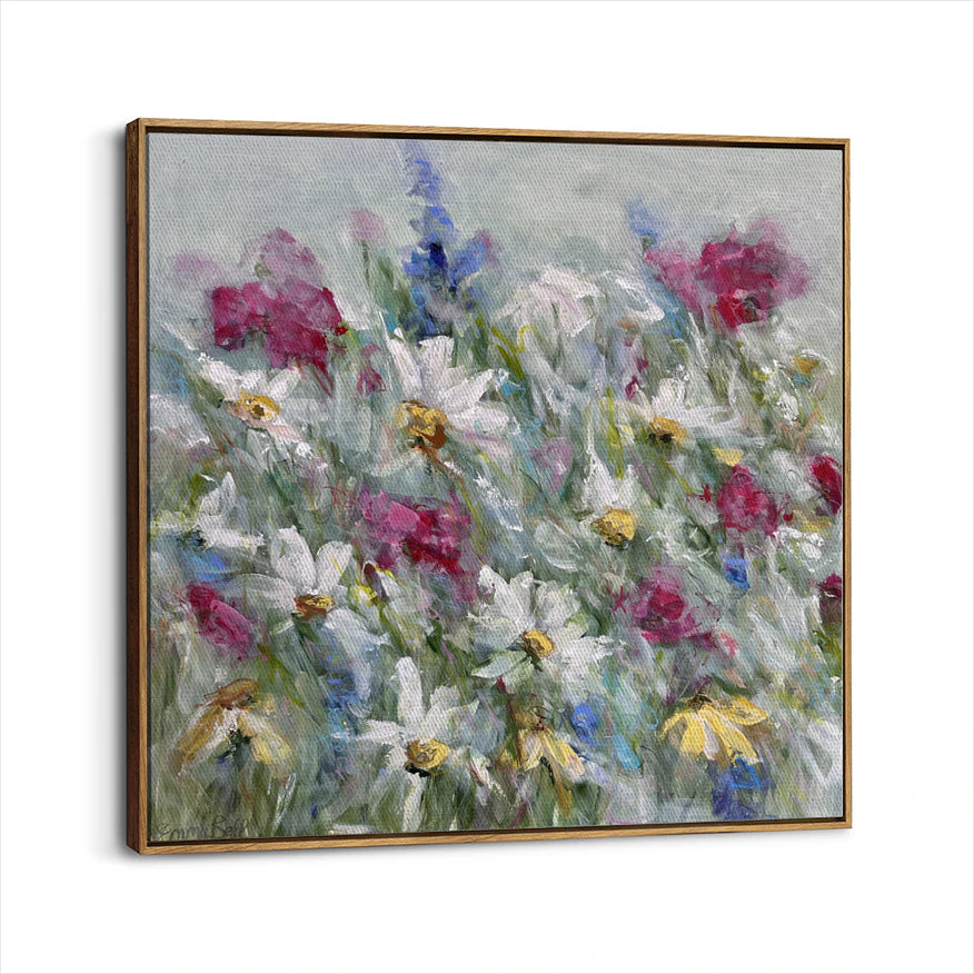 framed-canvas-brown-walnut