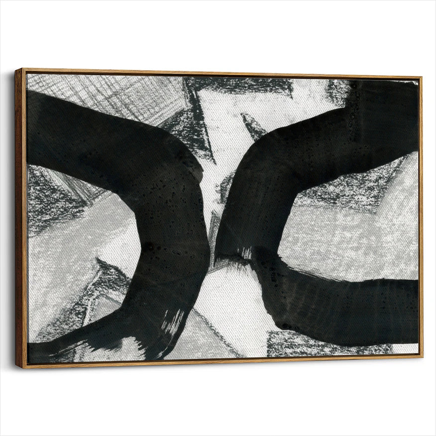 framed-canvas-brown-walnut