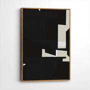 framed-canvas-brown-walnut