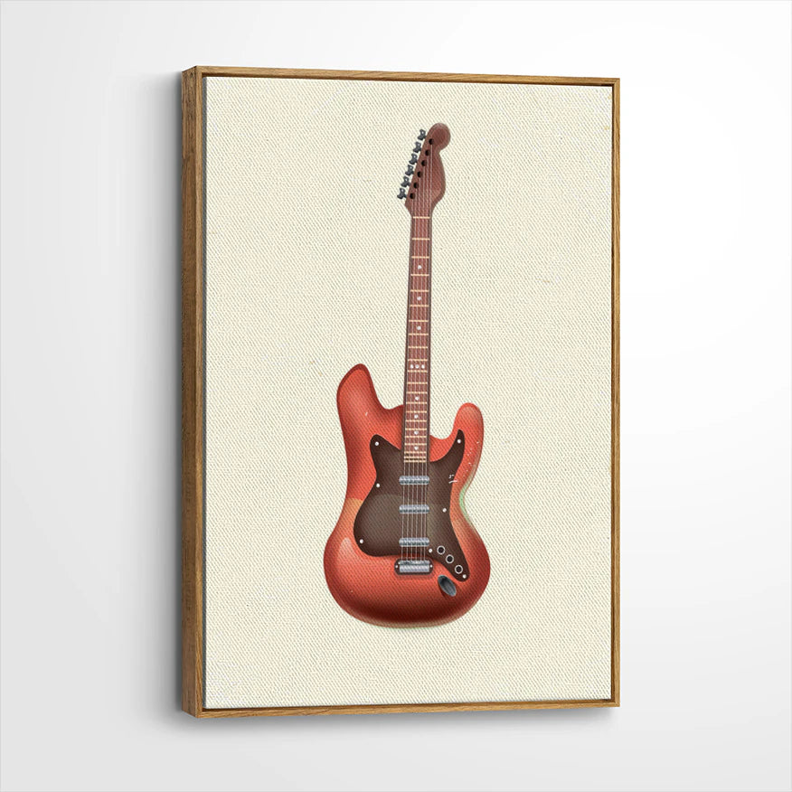framed-canvas-brown-walnut