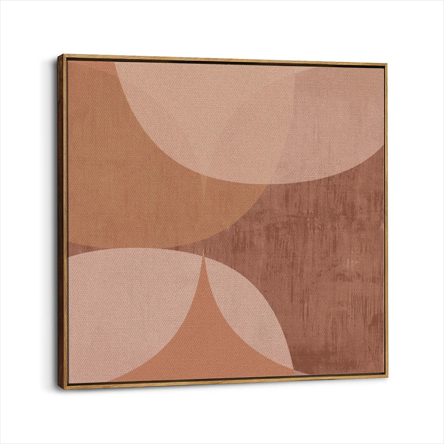 framed-canvas-brown-walnut
