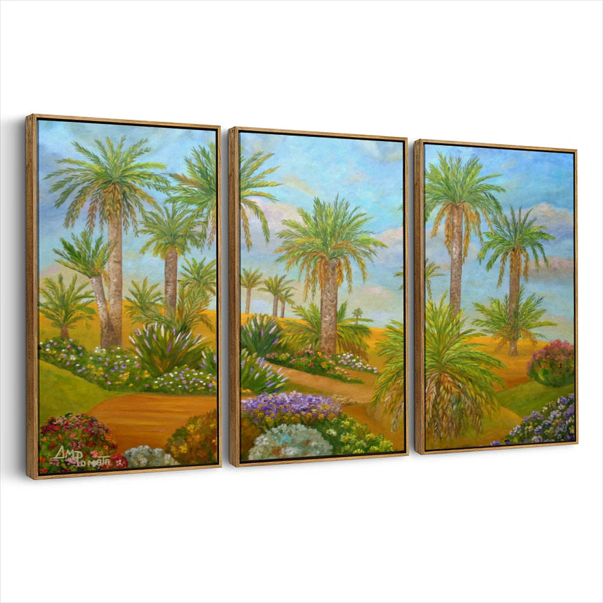3-framed-print-brown-walnut