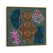 framed-canvas-brown-walnut