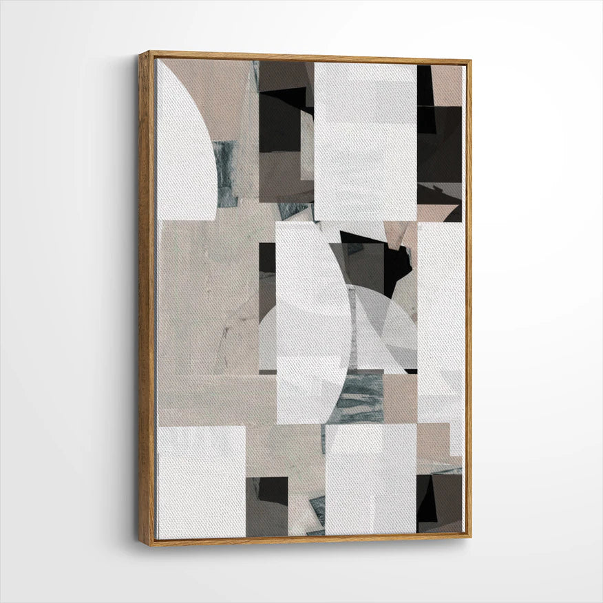 framed-canvas-brown-walnut