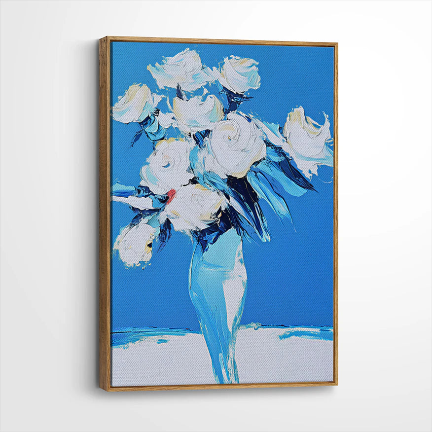framed-canvas-brown-walnut