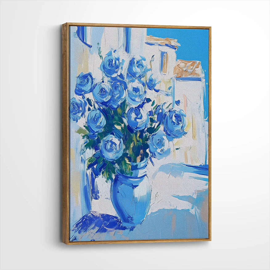 framed-canvas-brown-walnut