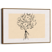 framed-canvas-brown-walnut