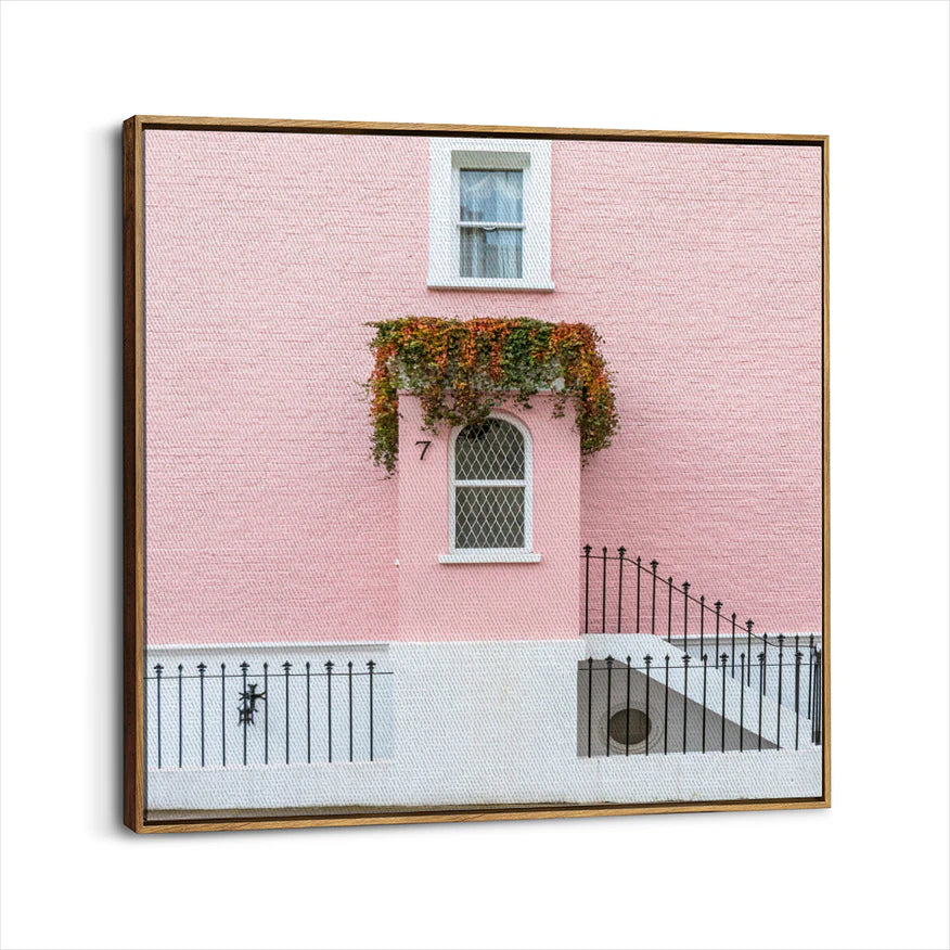framed-canvas-brown-walnut