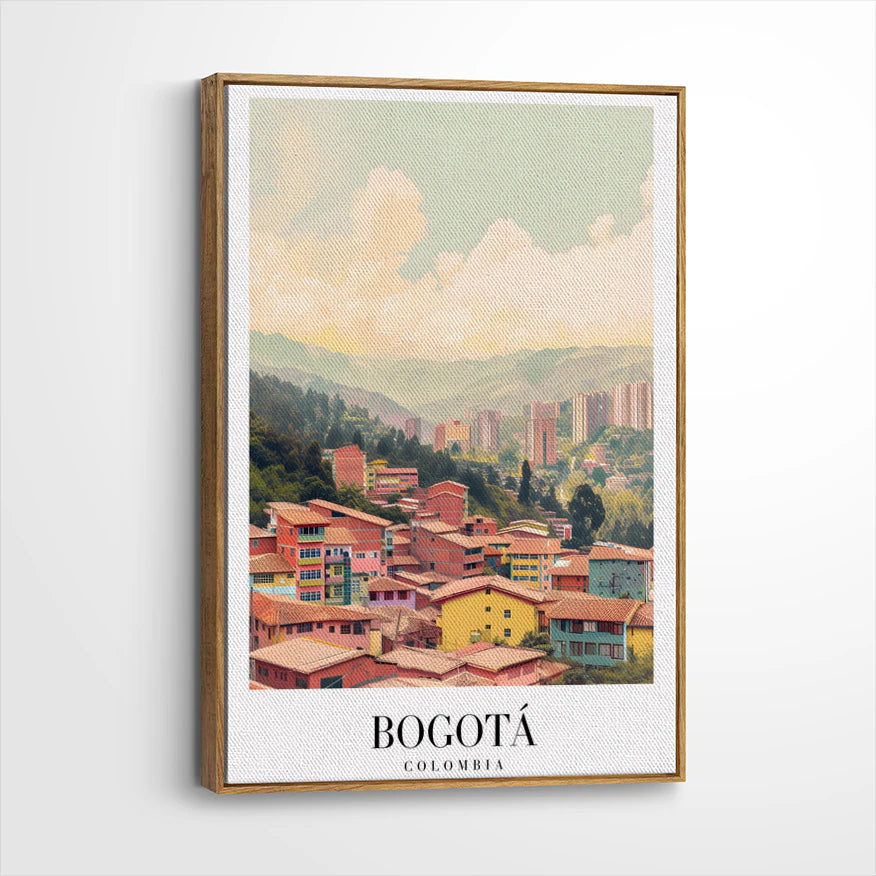 framed-canvas-brown-walnut