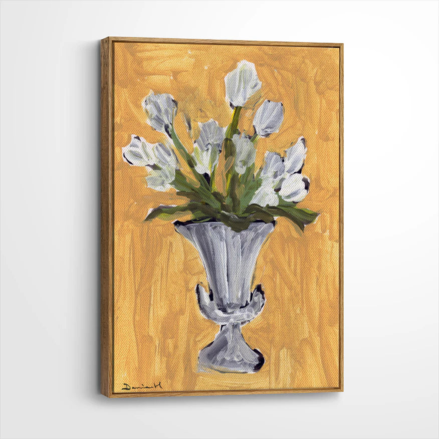 framed-canvas-brown-walnut