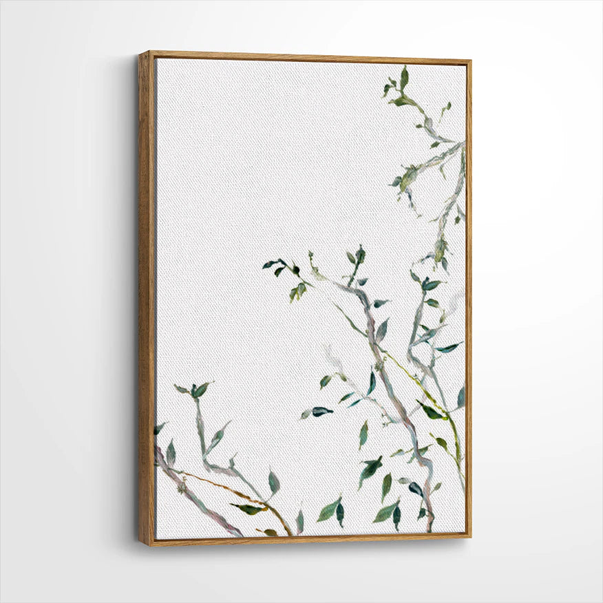 framed-canvas-brown-walnut