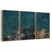 3-framed-canvas-brown-walnut
