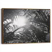 framed-canvas-brown-walnut
