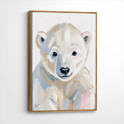 framed-canvas-brown-walnut