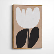 framed-canvas-brown-walnut