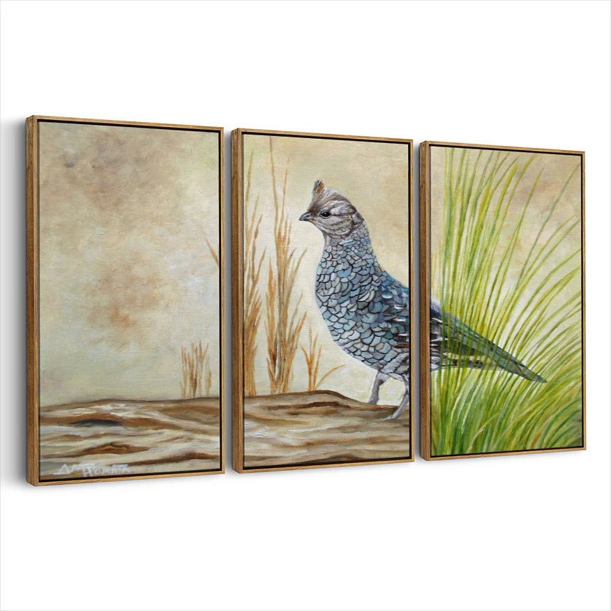 3-framed-print-brown-walnut