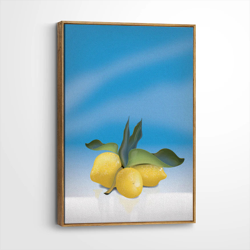 framed-canvas-brown-walnut