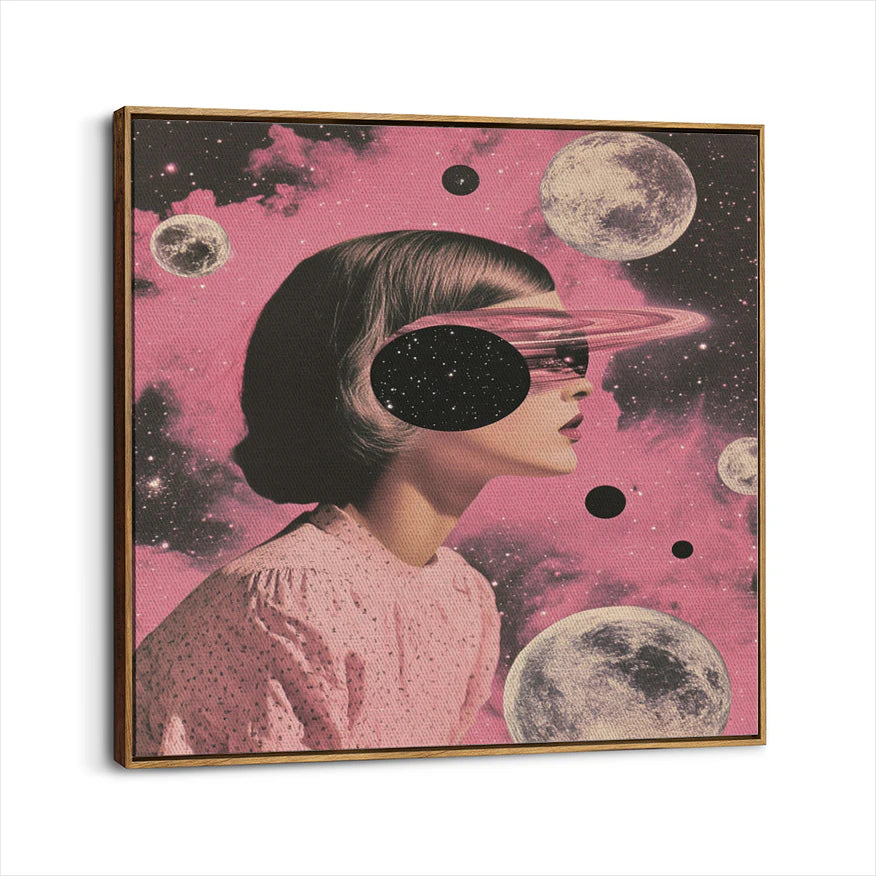 framed-canvas-brown-walnut