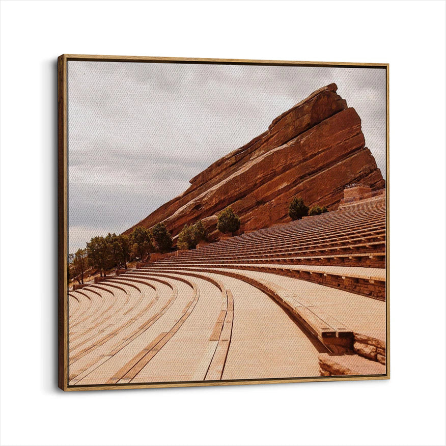 framed-canvas-brown-walnut