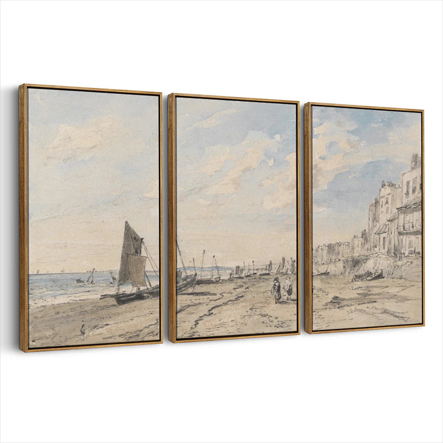 3-framed-print-brown-walnut