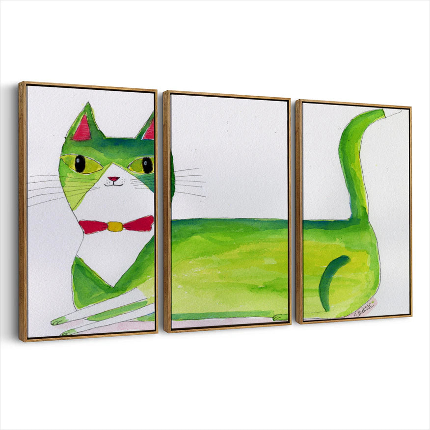 3-framed-canvas-brown-walnut