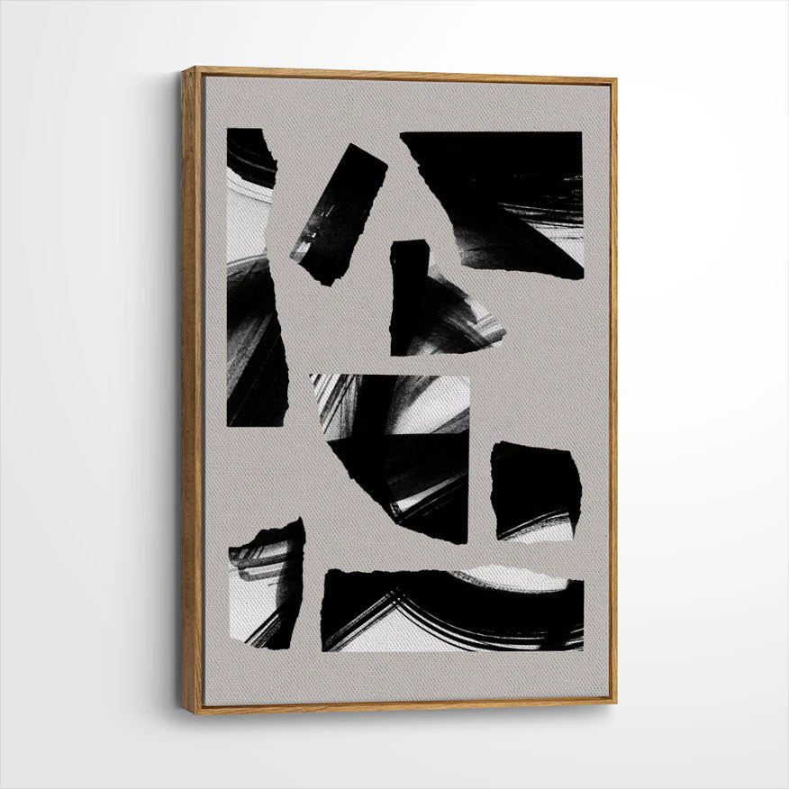 framed-canvas-brown-walnut