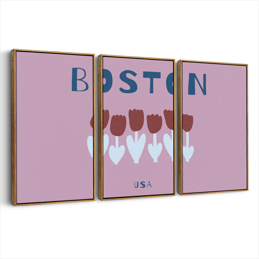 3-framed-print-brown-walnut