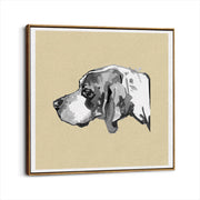 framed-canvas-brown-walnut