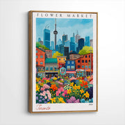 framed-canvas-brown-walnut
