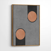 framed-canvas-brown-walnut