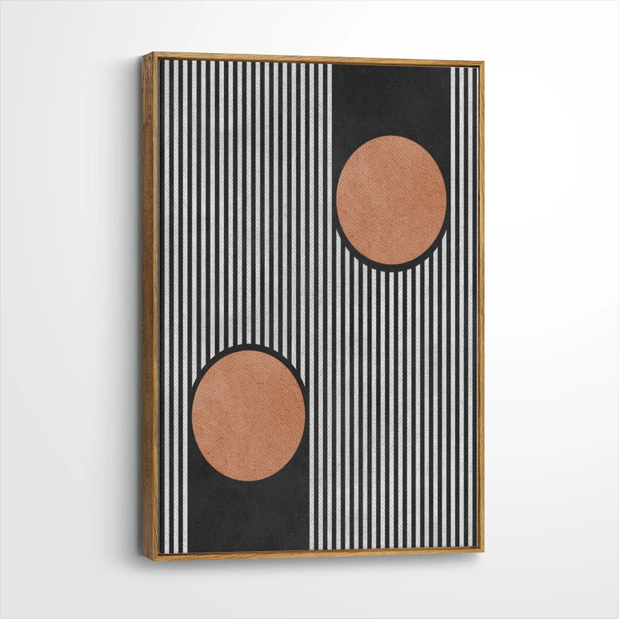framed-canvas-brown-walnut