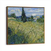 framed-canvas-brown-walnut