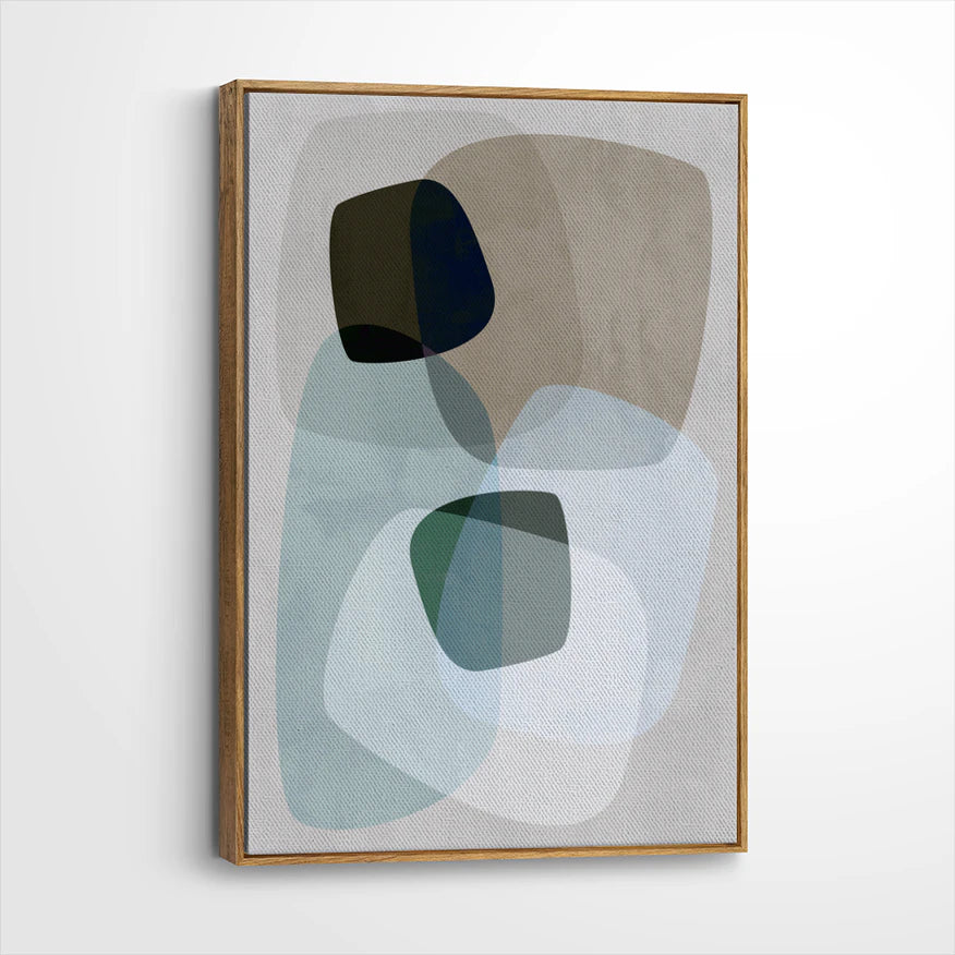 framed-canvas-brown-walnut