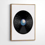 framed-canvas-brown-walnut