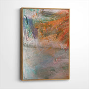 framed-canvas-brown-walnut