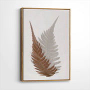 framed-canvas-brown-walnut