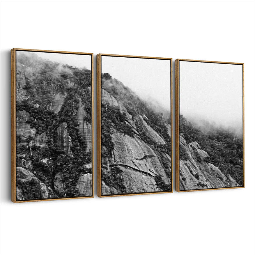 3-framed-canvas-brown-walnut