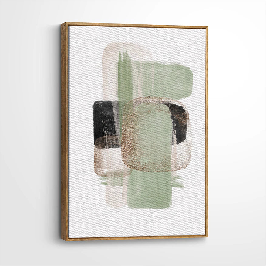 framed-canvas-brown-walnut