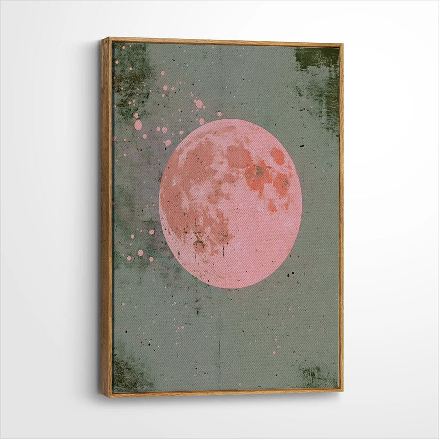 framed-canvas-brown-walnut
